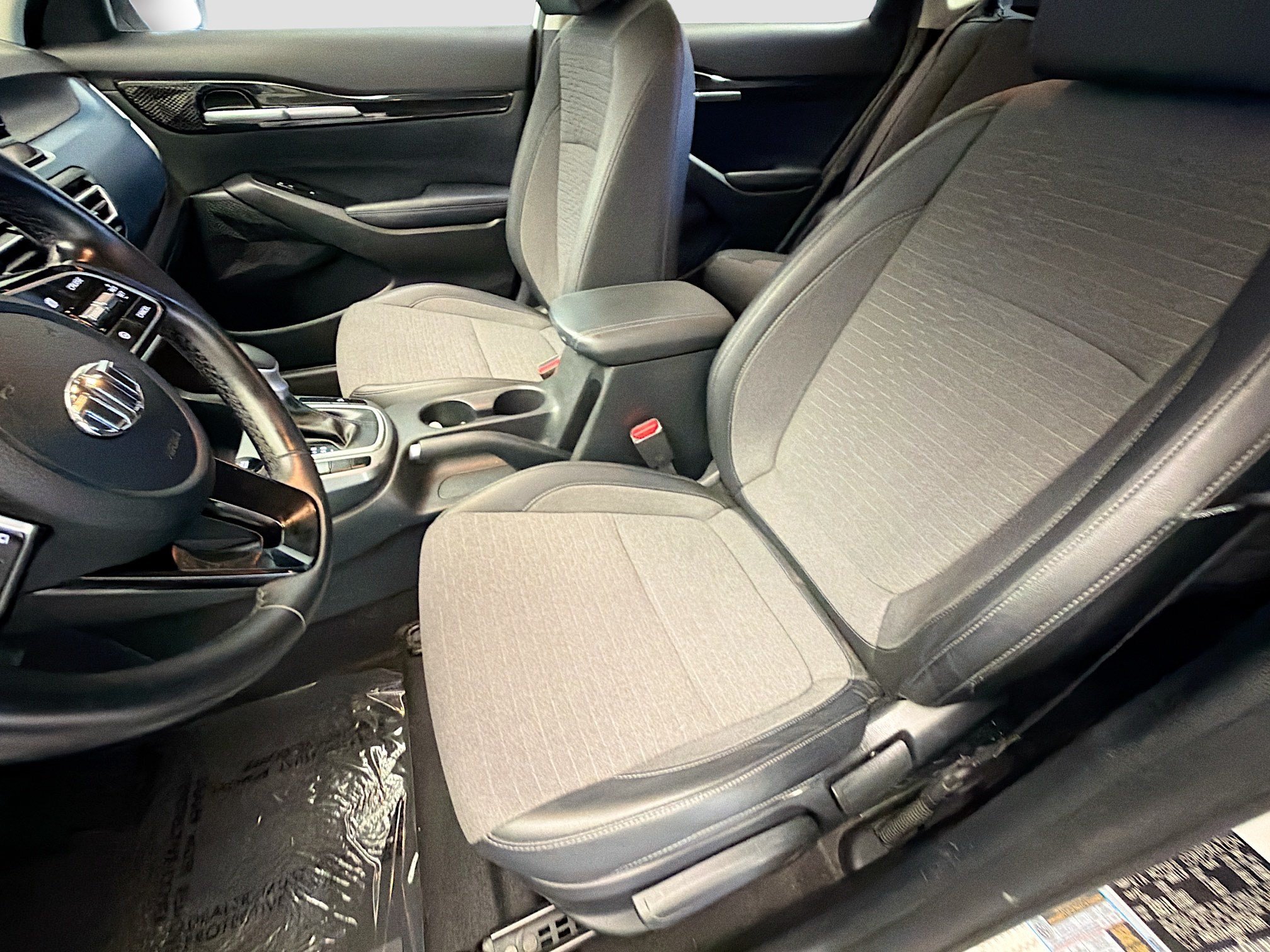 Used 2021 Kia Seltos S FWD image 11