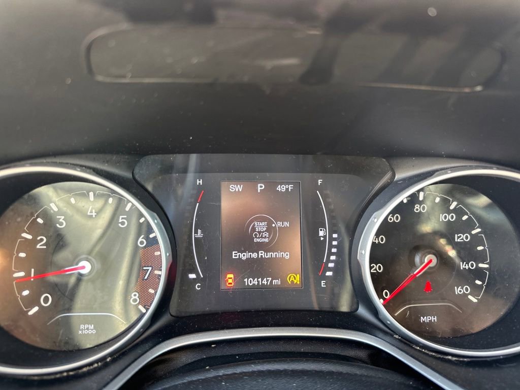 Used 2018 Jeep Compass Latitude image 40
