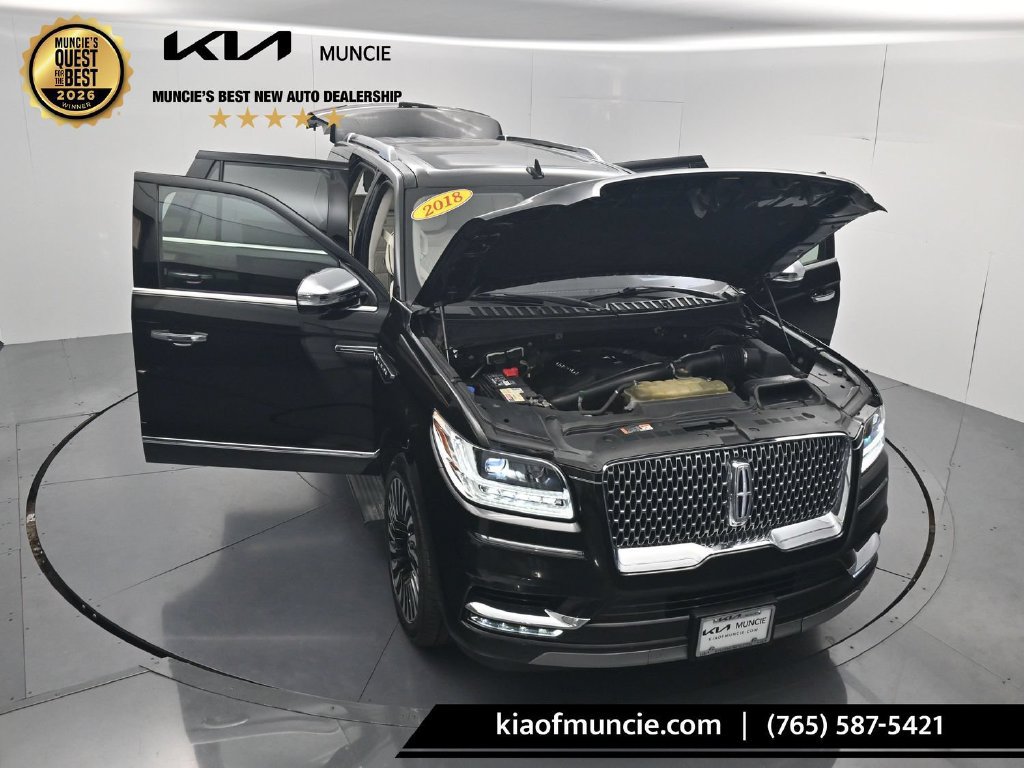 Used 2018 Lincoln Navigator Black Label AWD/4WD image 68