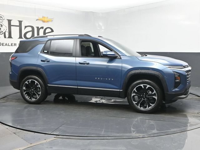 New 2026 Chevrolet Equinox LT w/ LPO, Floor Liner Package FWD image 1