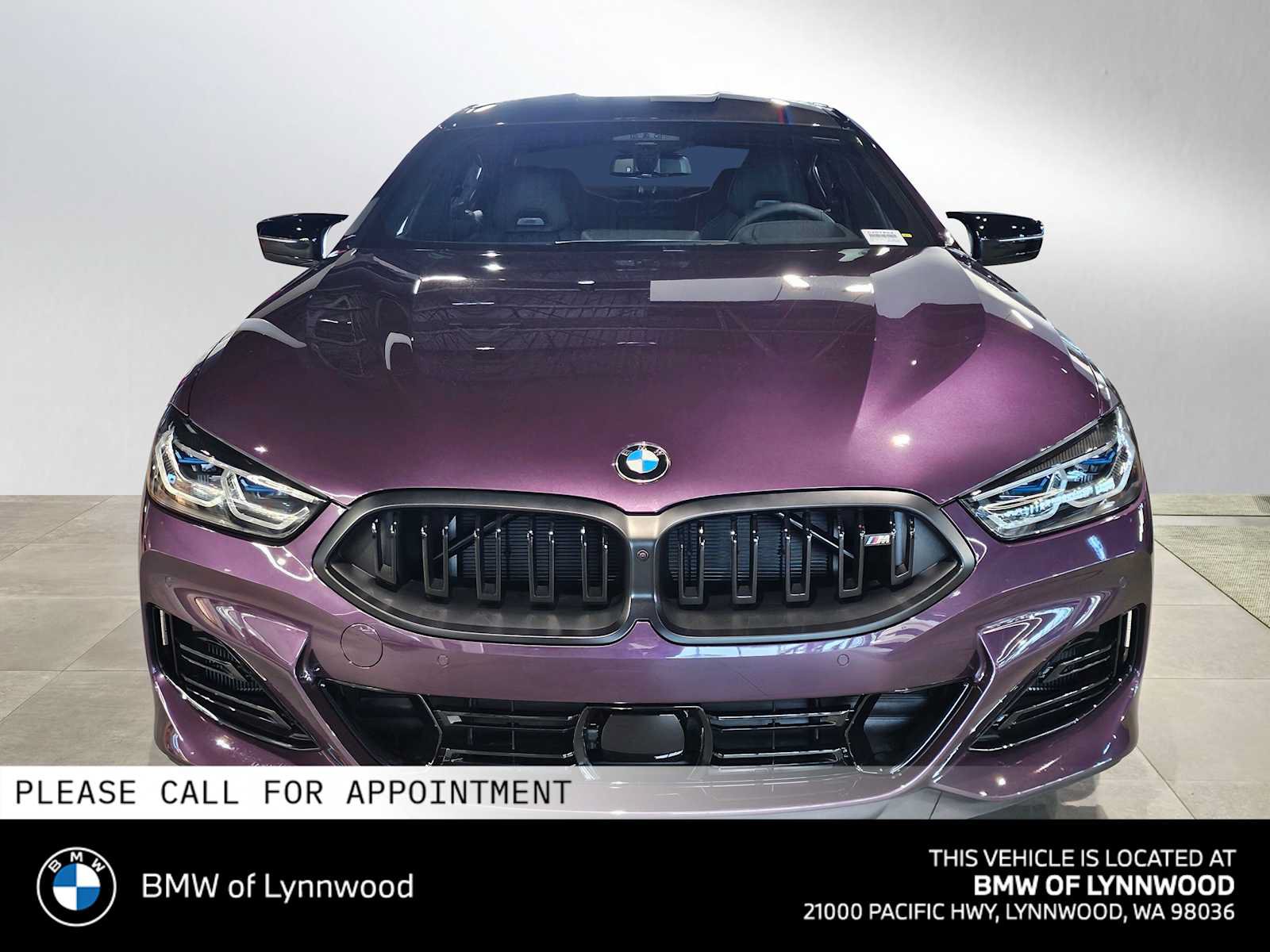 New 2026 BMW M850i xDrive AWD/4WD image 7