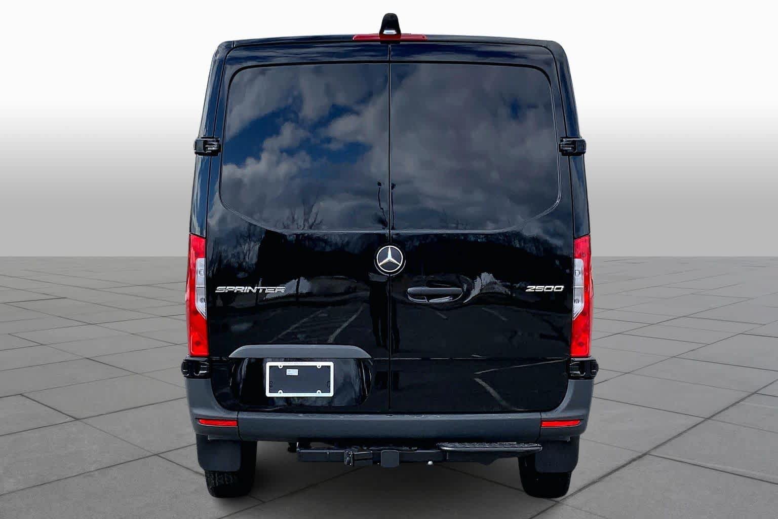 New 2026 Mercedes-Benz Sprinter 2500 image 4