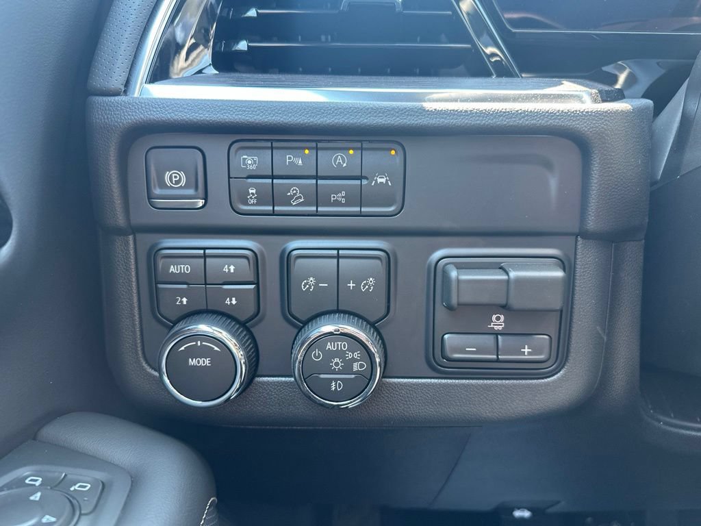 New 2026 Chevrolet Tahoe Premier AWD/4WD image 24