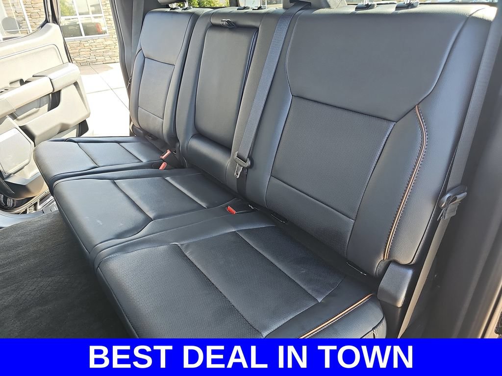 New 2026 Ford F250 Lariat w/ Black Appearance Package AWD/4WD image 13