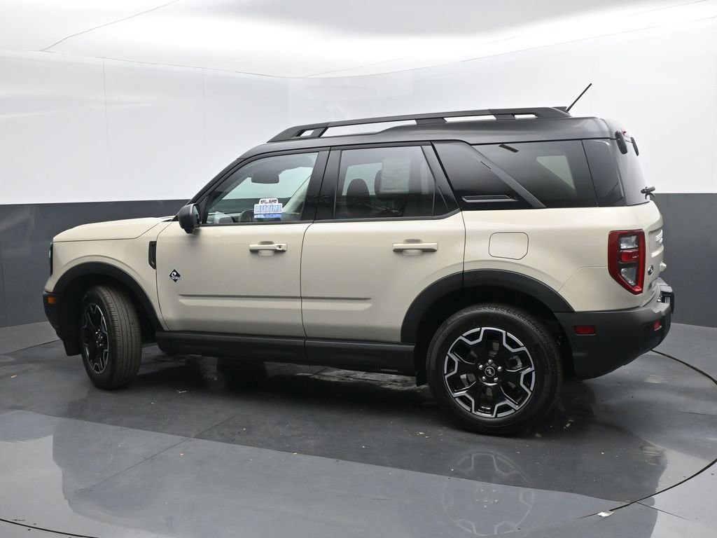 New 2025 Ford Bronco Sport Outer Banks w/ Outer Banks Tech Package+ image 3