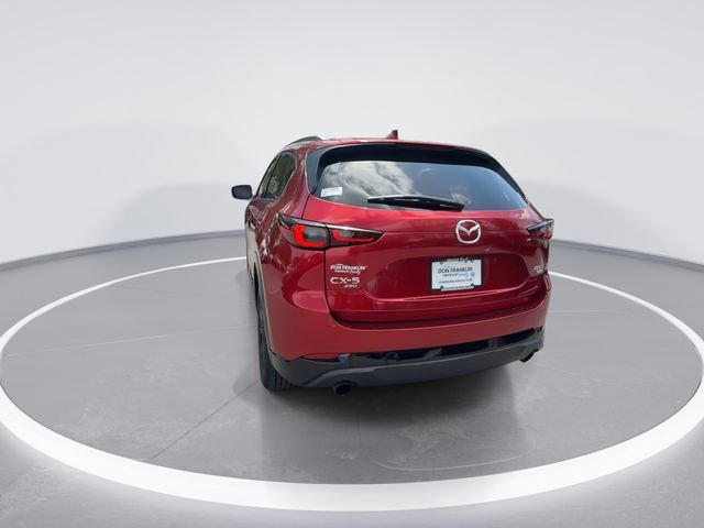 Used 2023 MAZDA CX-5 AWD 2.5 Turbo image 7