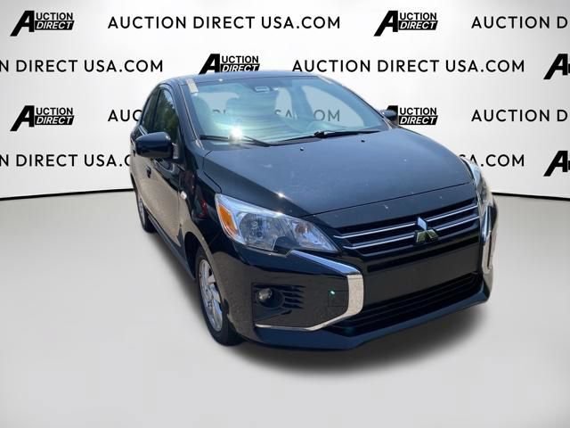 Used 2024 Mitsubishi Mirage ES FWD image 3
