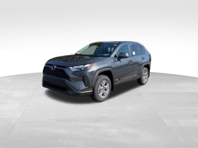 New 2025 Toyota RAV4 XLE