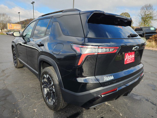 Used 2025 Chevrolet Equinox RS w/ Safety and Technology Package image 3
