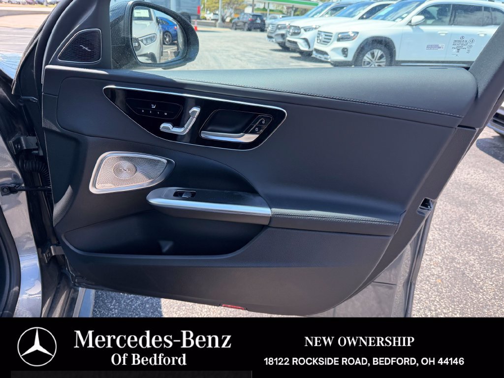 New 2026 Mercedes-Benz C 43 AMG 4MATIC Sedan image 27