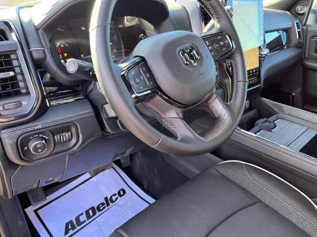 New 2026 RAM 3500 Limited image 12