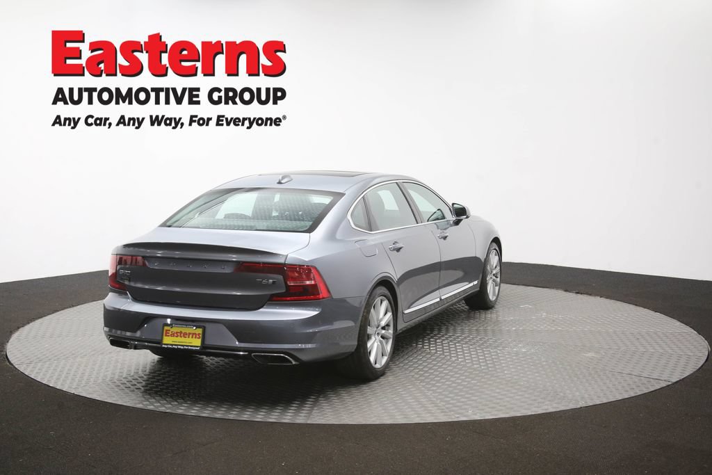 Used 2018 Volvo S90 T6 Inscription w/ Convenience Package AWD/4WD image 41