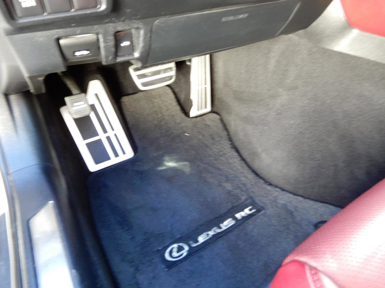 Used 2017 Lexus RC 350 F Sport image 16