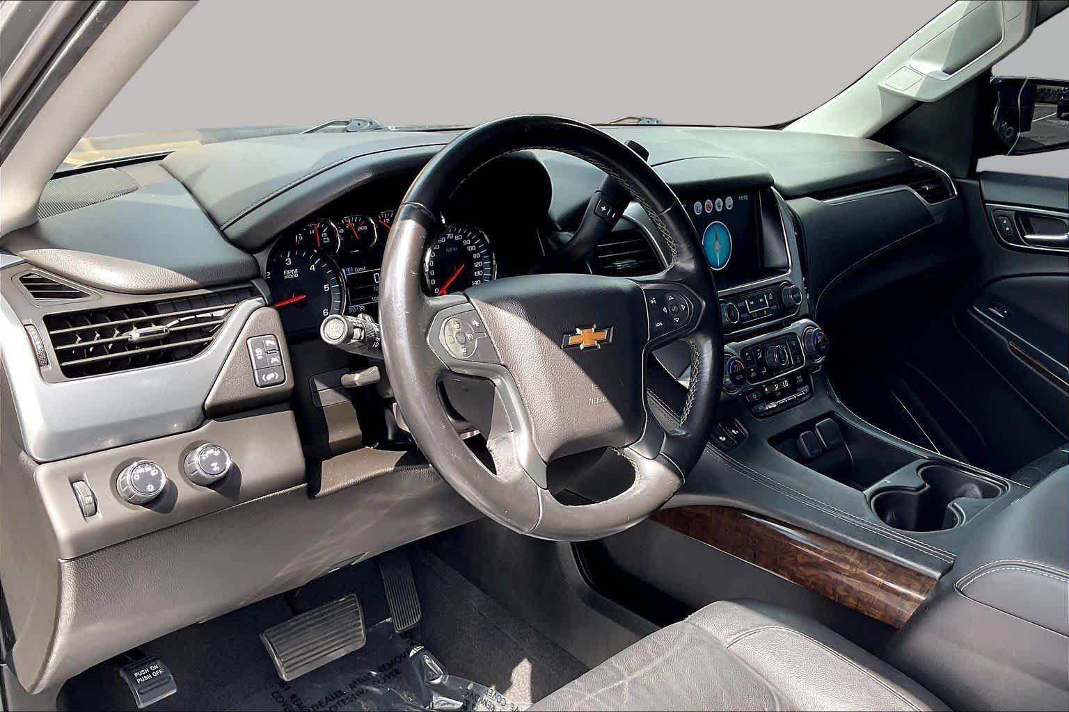 Used 2019 Chevrolet Tahoe LT AWD/4WD image 14