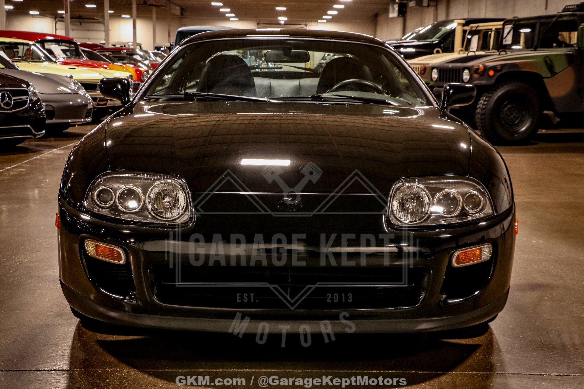 Used 1997 Toyota Supra Turbo RWD image 20