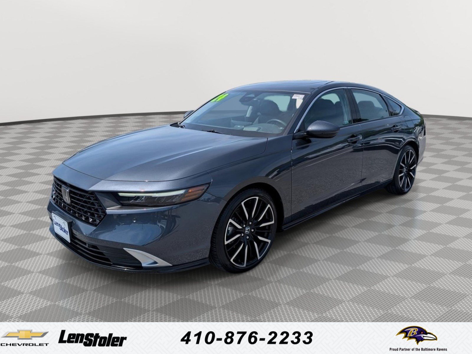 Used 2024 Honda Accord Touring