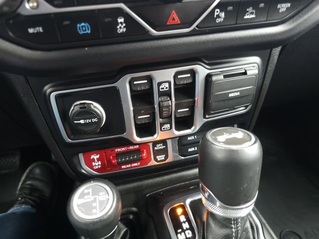 Used 2024 Jeep Wrangler Unlimited Rubicon 4xe w/ Capability Package image 34