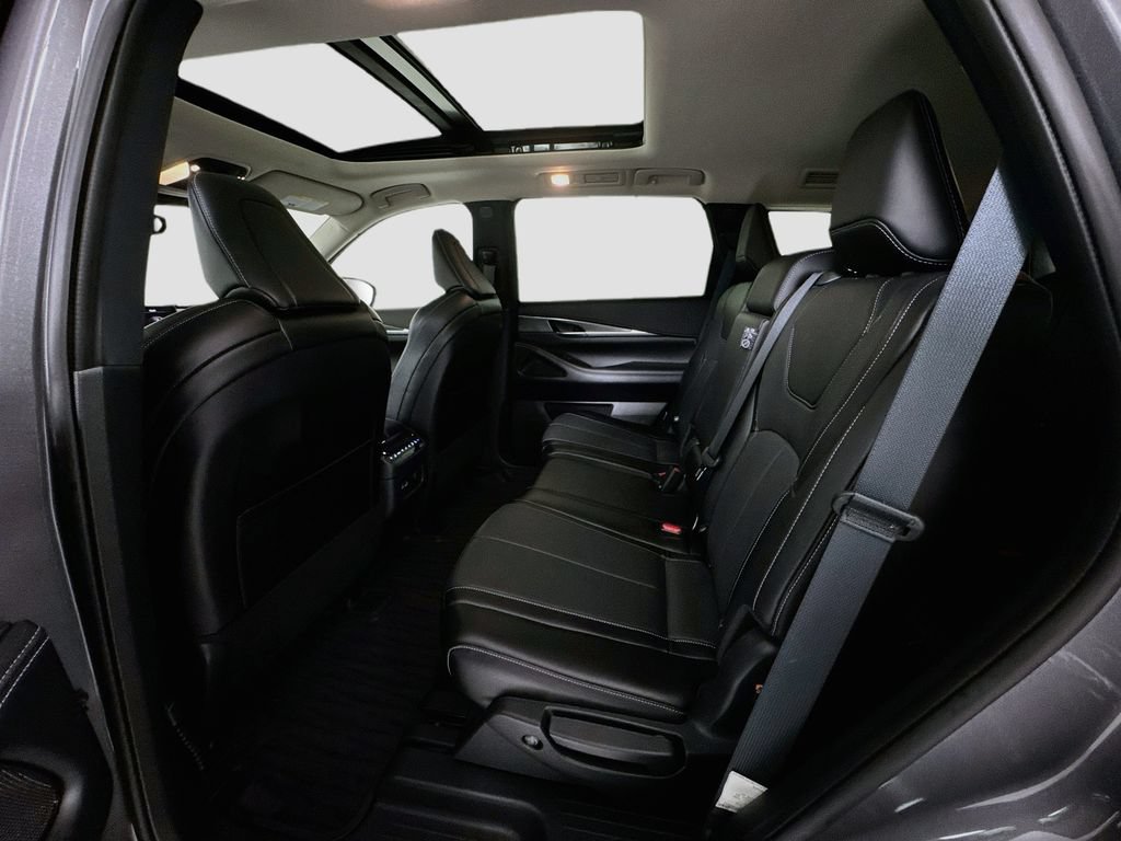 Used 2024 INFINITI QX60 Luxe AWD/4WD image 23