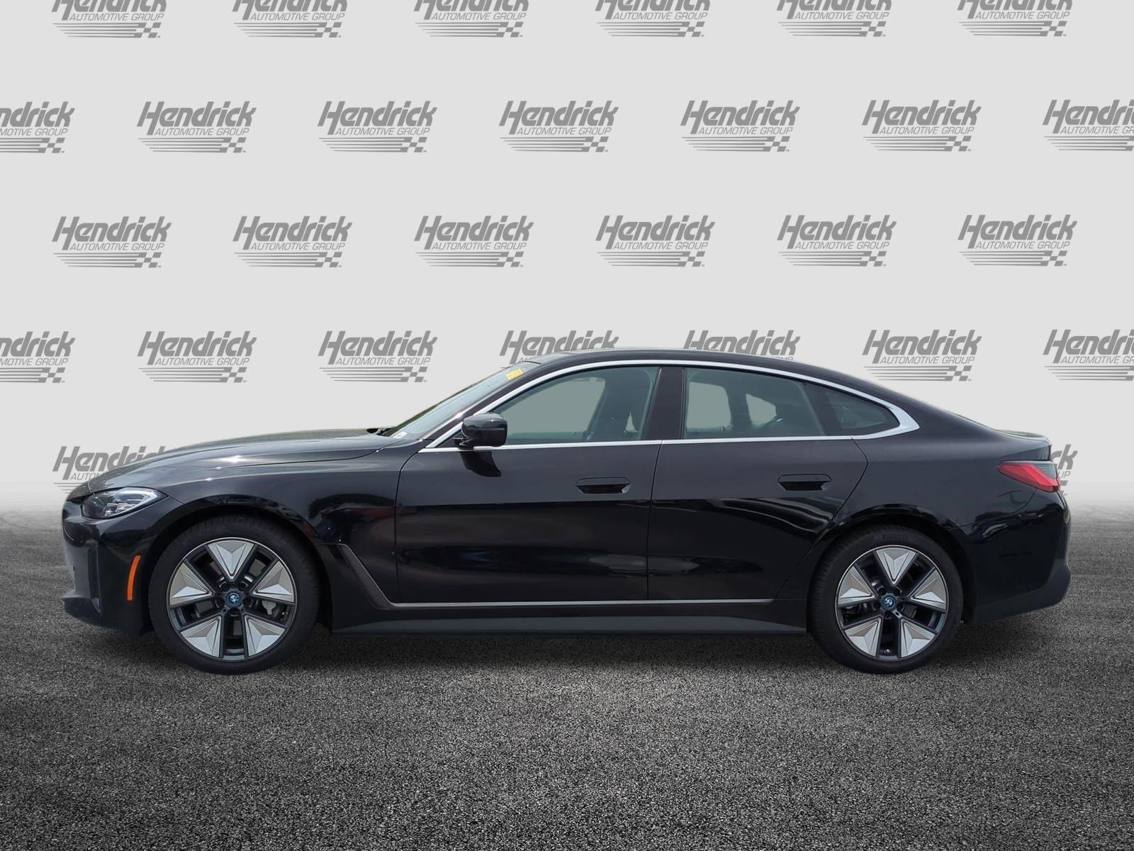 Certified 2023 BMW i4 eDrive35 w/ Premium Package RWD image 7