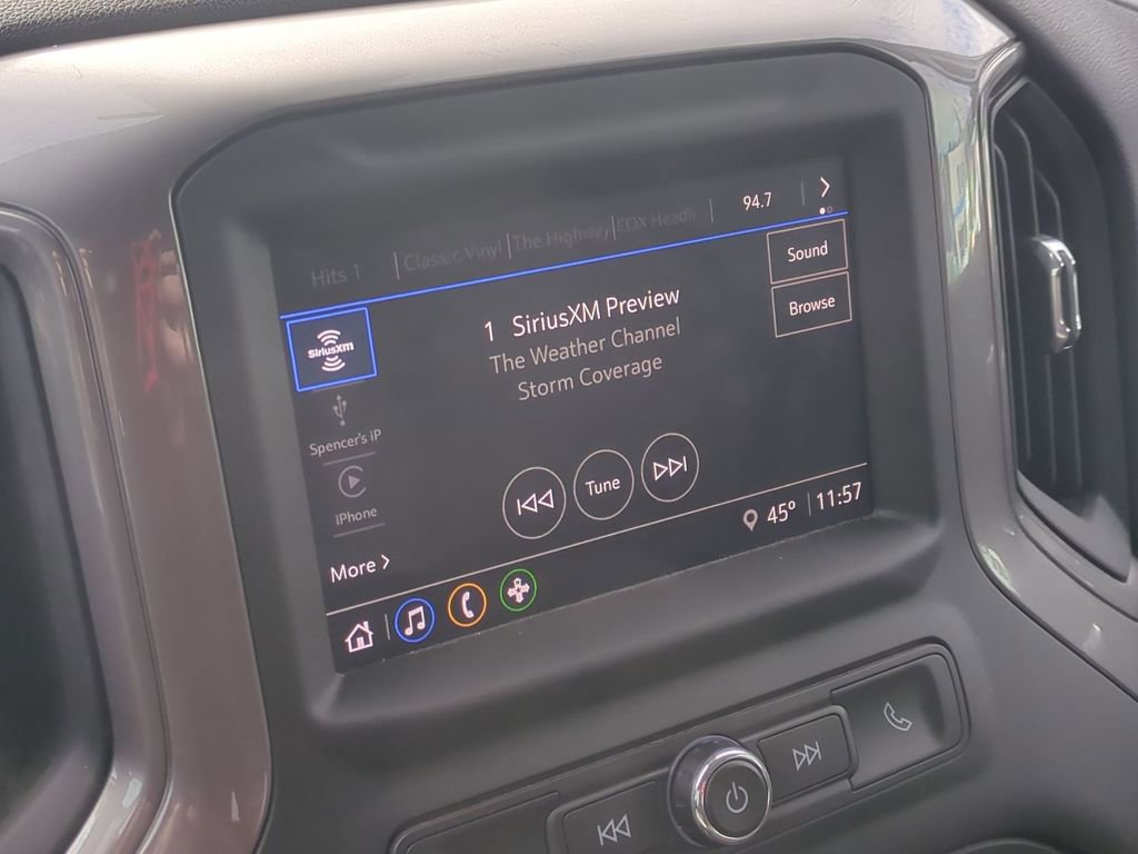 Used 2022 Chevrolet Silverado 1500 Custom image 18