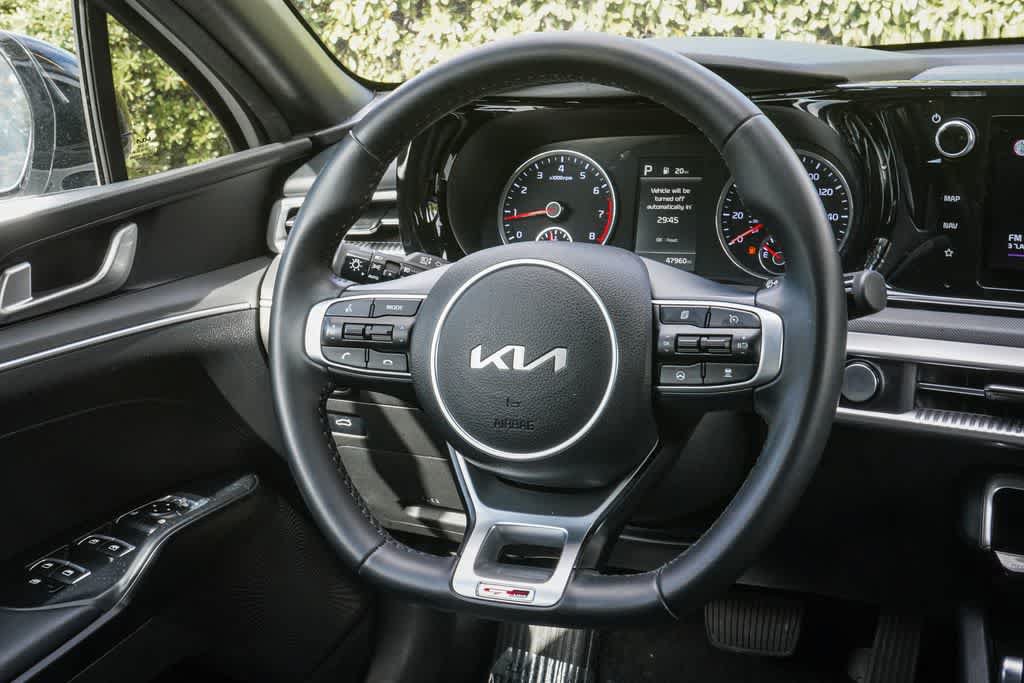 Used 2022 Kia K5 GT-Line w/ GT-Line FWD Premium Package image 15
