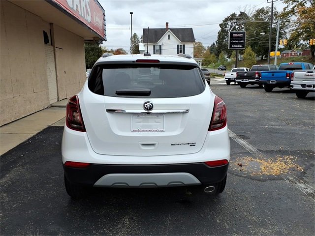 Used 2022 Buick Encore Preferred image 6