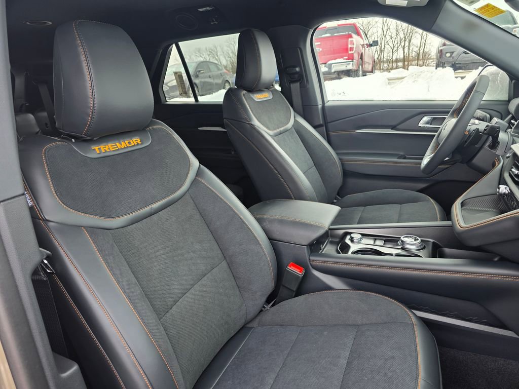 New 2026 Ford Explorer Tremor w/ Tremor Convenience Package image 42