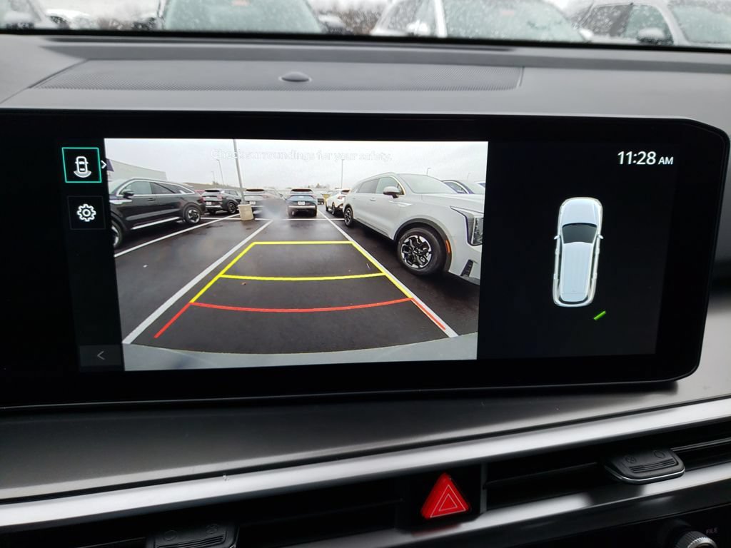 New 2026 Kia Sorento S w/ S Panoramic Sunroof Package FWD image 19