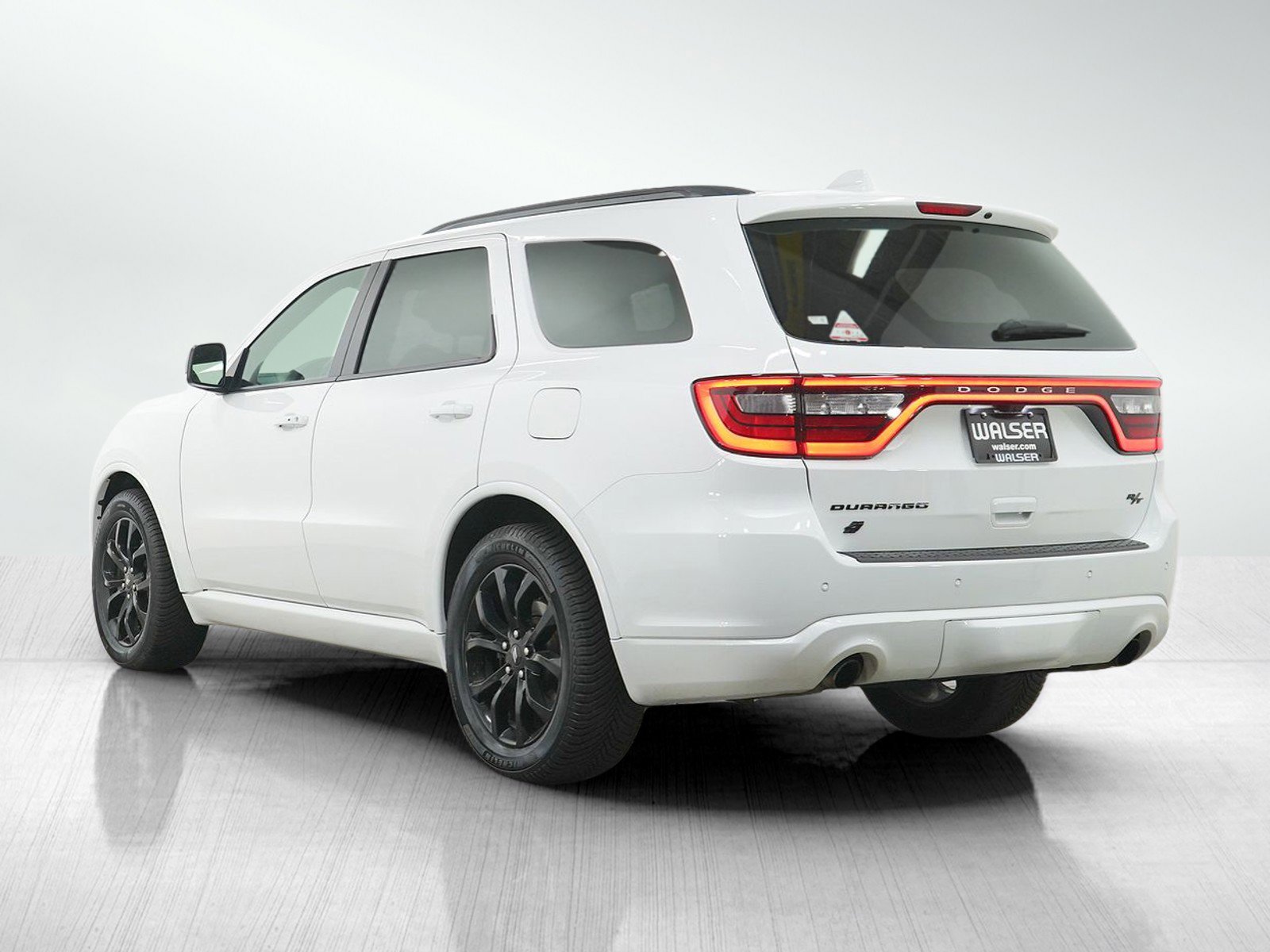 Used 2019 Dodge Durango R/T w/ Trailer Tow Group IV AWD/4WD image 3