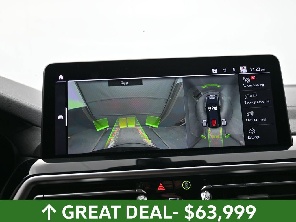 Used 2022 BMW X3 M w/ Competition Package image 31