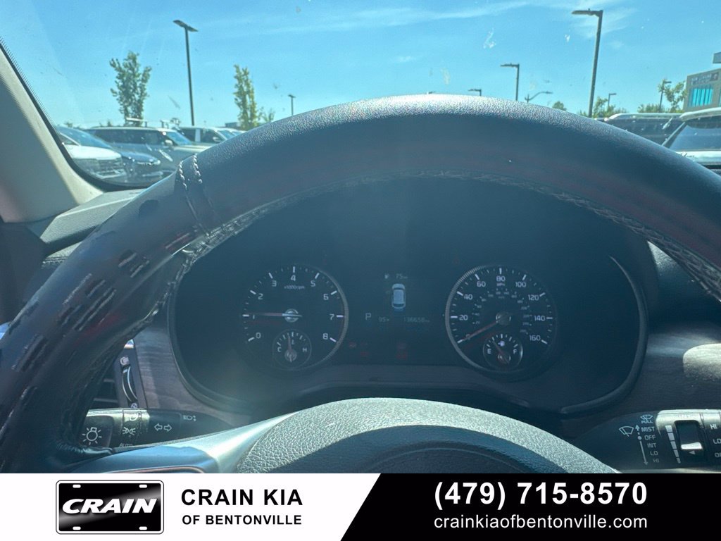 Used 2021 Kia Telluride EX w/ EX Premium Package AWD/4WD image 23
