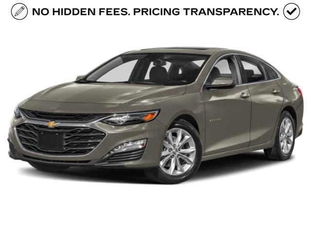 Used 2025 Chevrolet Malibu LT