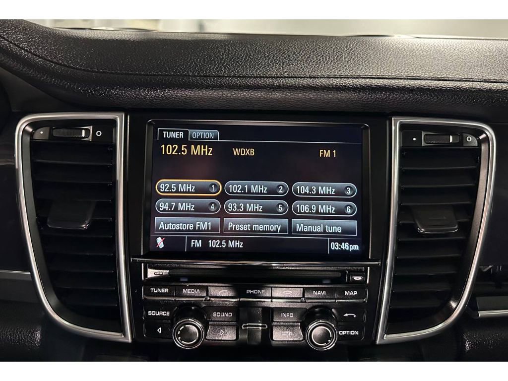 Used 2012 Porsche Panamera S image 28