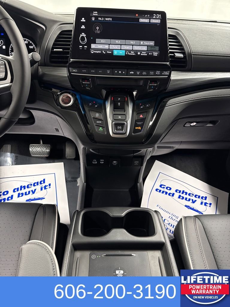 New 2026 Honda Odyssey Elite image 26
