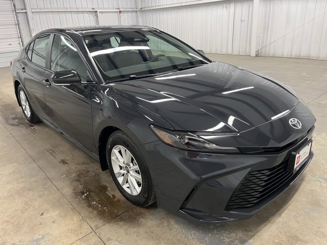 Used 2025 Toyota Camry LE