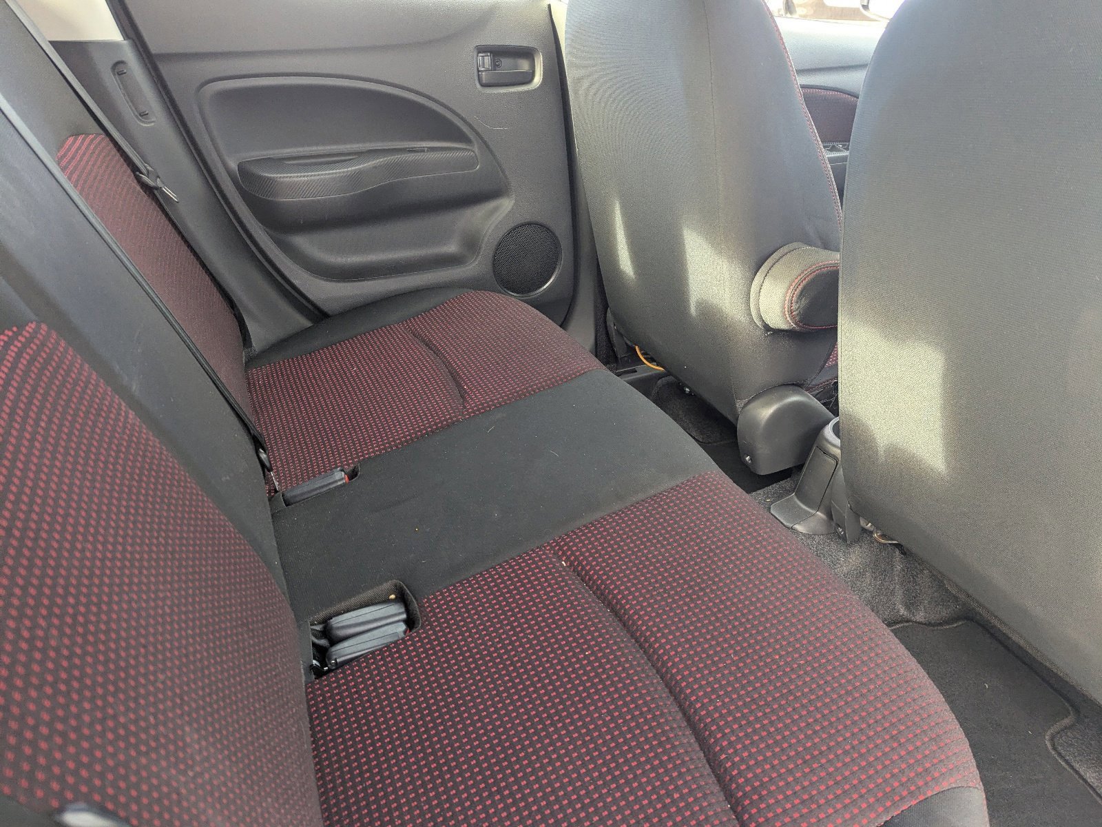 Used 2024 Mitsubishi Mirage Black Edition image 14