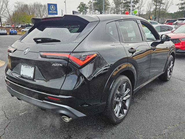 Certified 2025 Acura ADX A-Spec image 12
