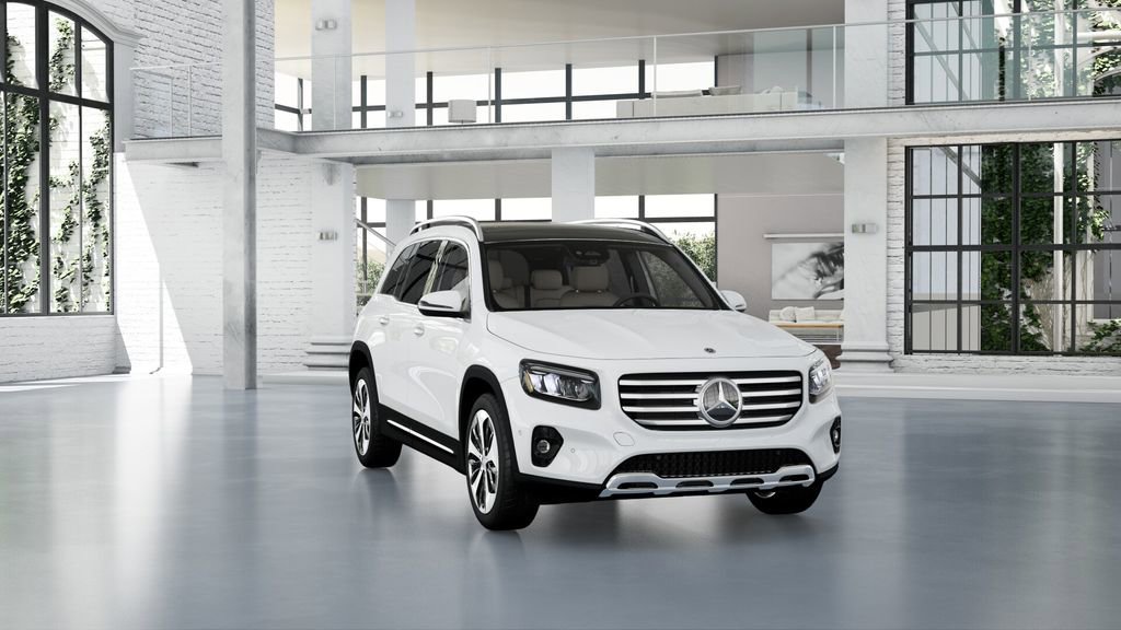 New 2026 Mercedes-Benz GLB 250 image 4