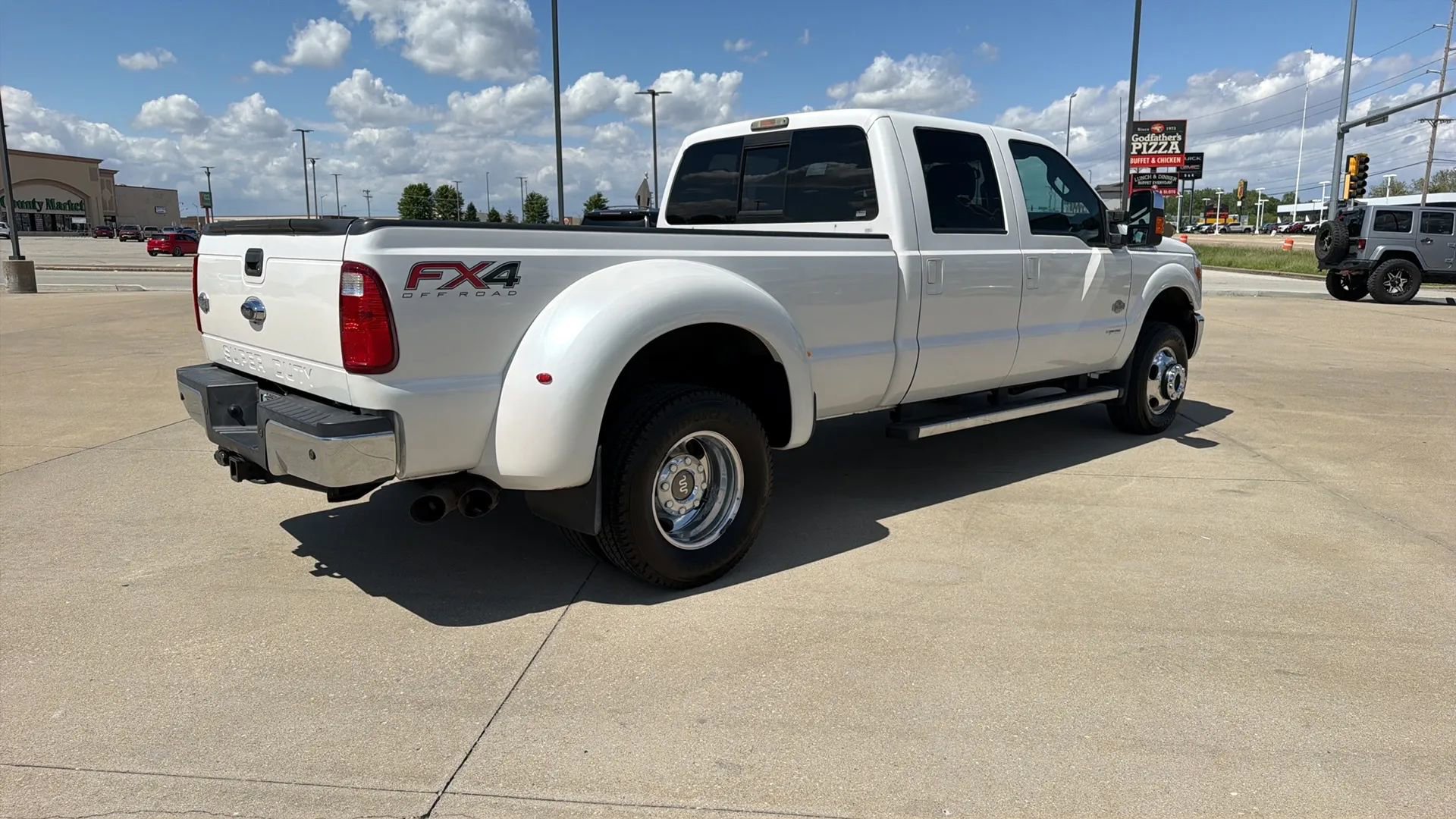 Used 2016 Ford F350 King Ranch AWD/4WD image 20