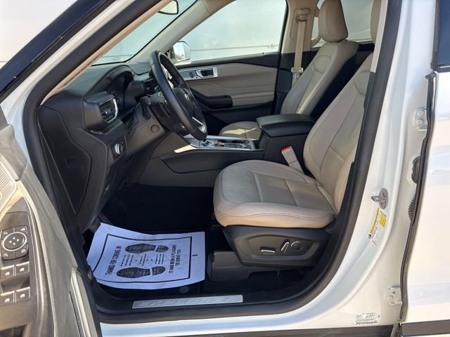 Used 2020 Ford Explorer Limited image 8