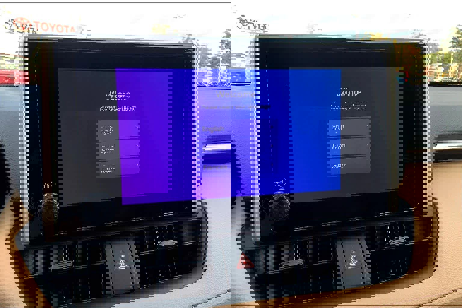 New 2025 Toyota RAV4 XLE image 17