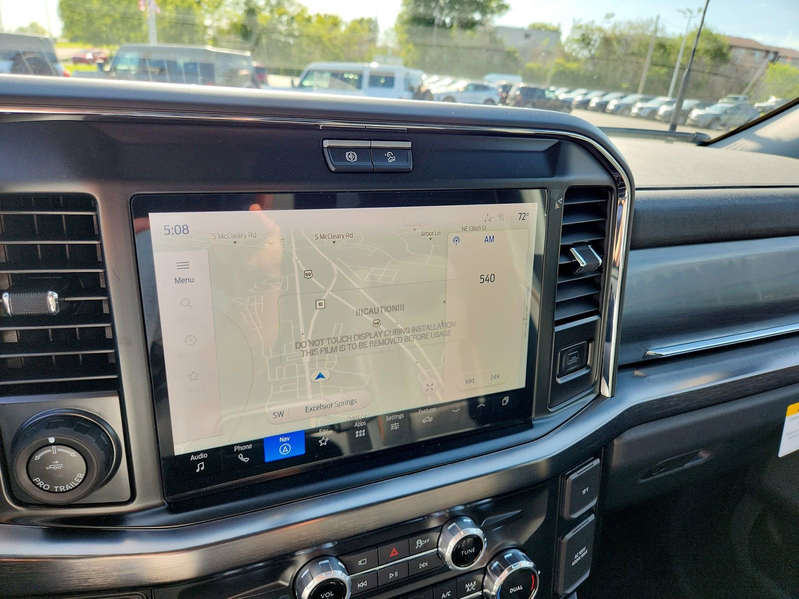 New 2026 Ford F250 Lariat AWD/4WD image 17