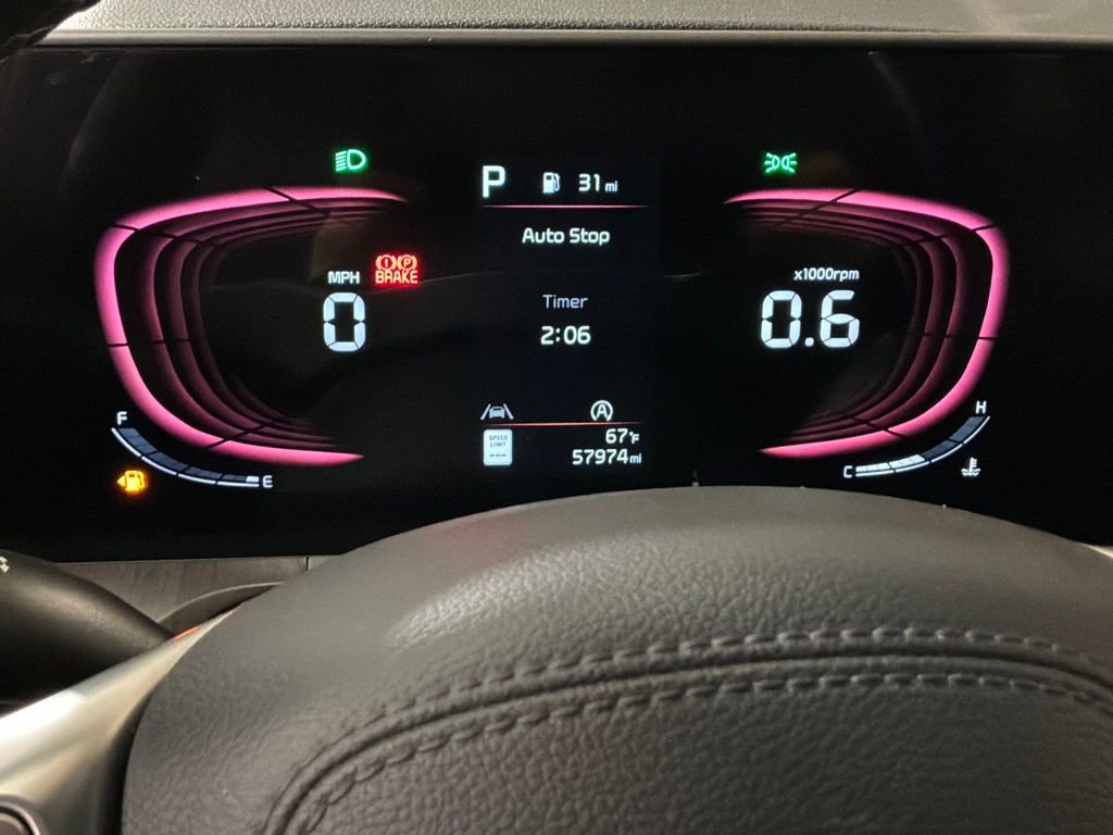 Used 2023 Kia Telluride EX w/ EX Captain's Chair Package image 13