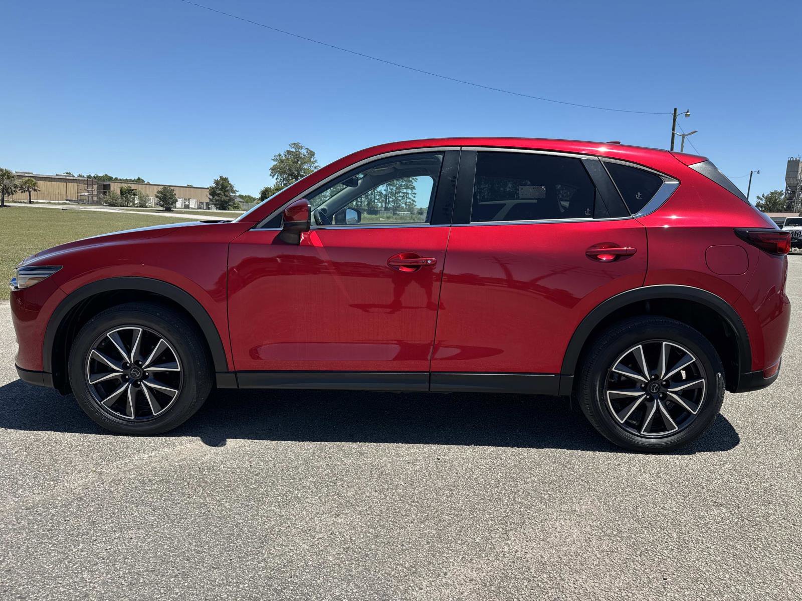 Used 2018 MAZDA CX-5 Grand Touring AWD/4WD image 7