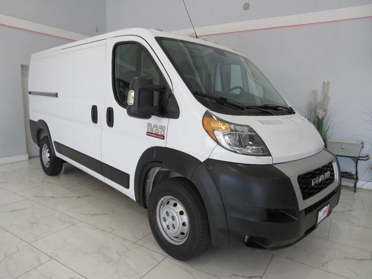 Used 2021 RAM ProMaster 1500 w/ Convenience Group image 2