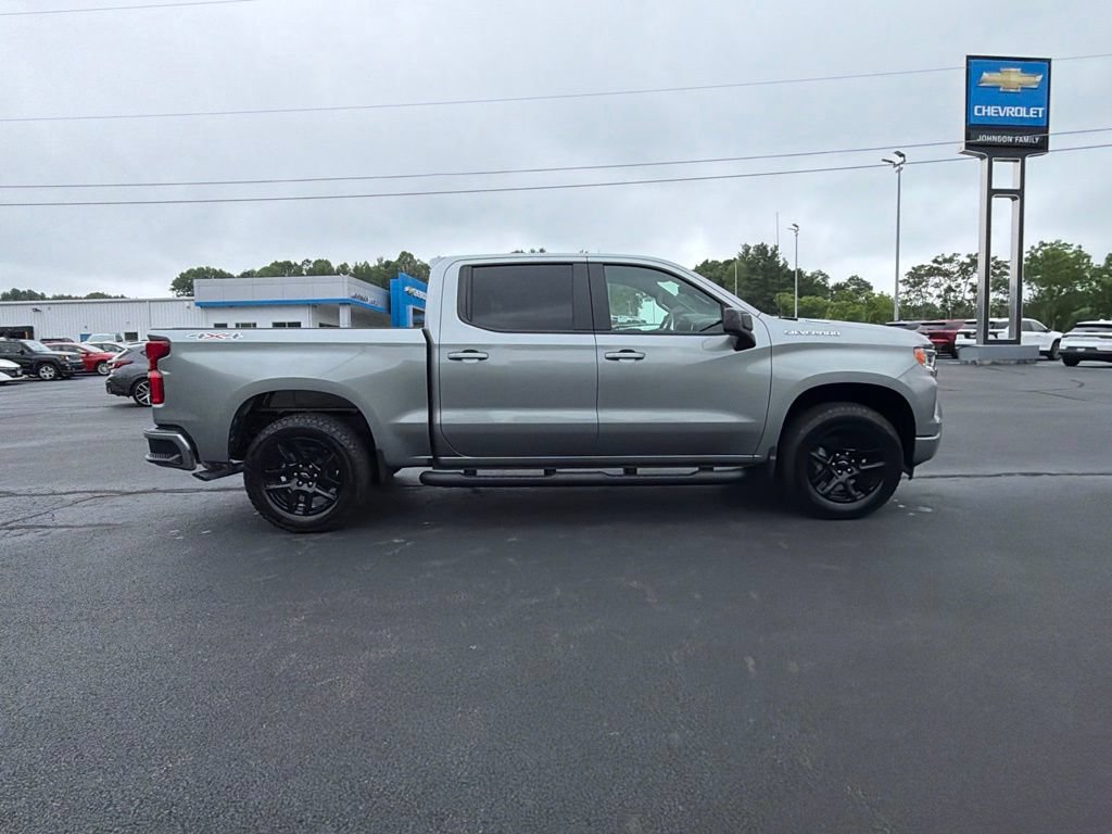 New 2026 Chevrolet Silverado 1500 RST w/ RST Select Package AWD/4WD image 9