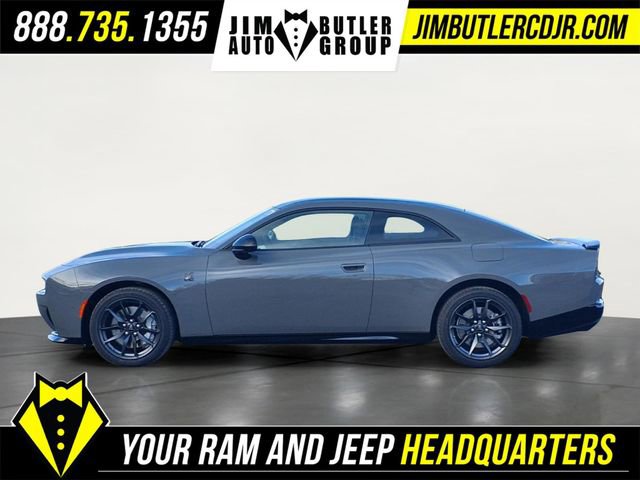 New 2026 Dodge Charger R/T Scat Pack image 2