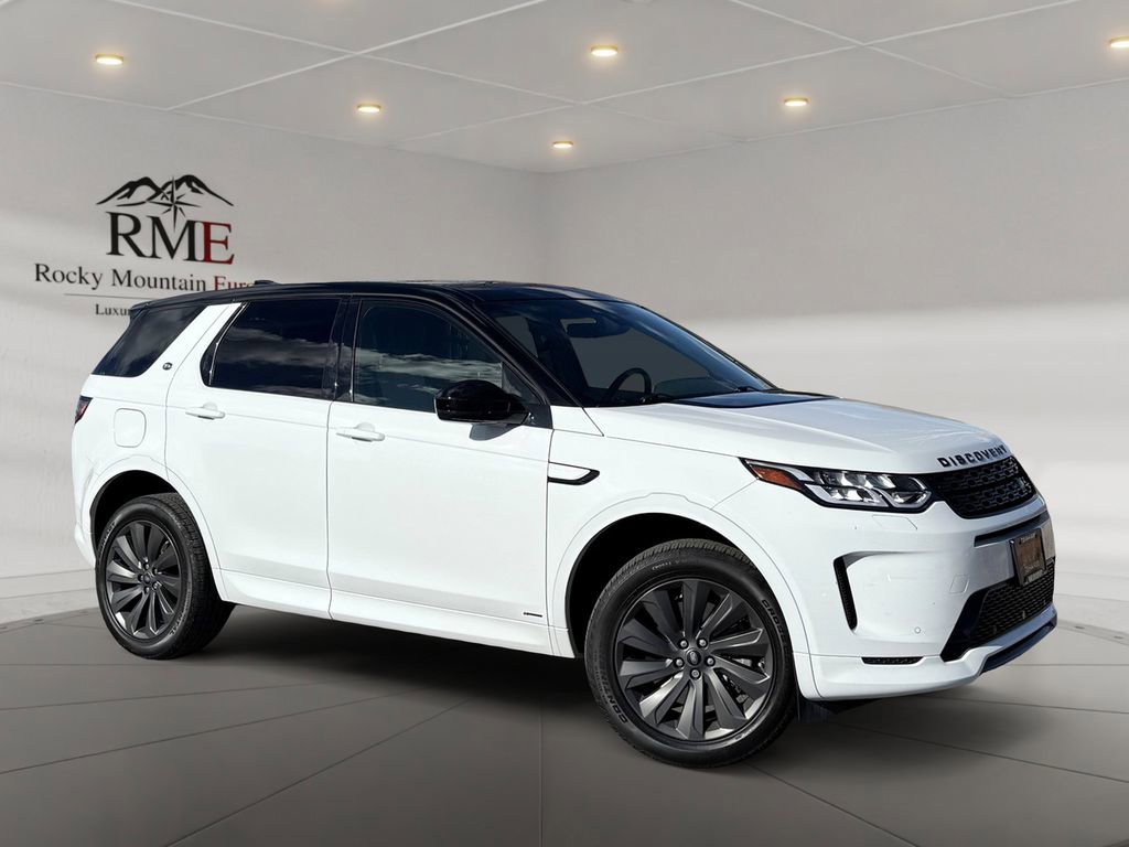 Used 2020 Land Rover Discovery Sport S R-Dynamic image 1