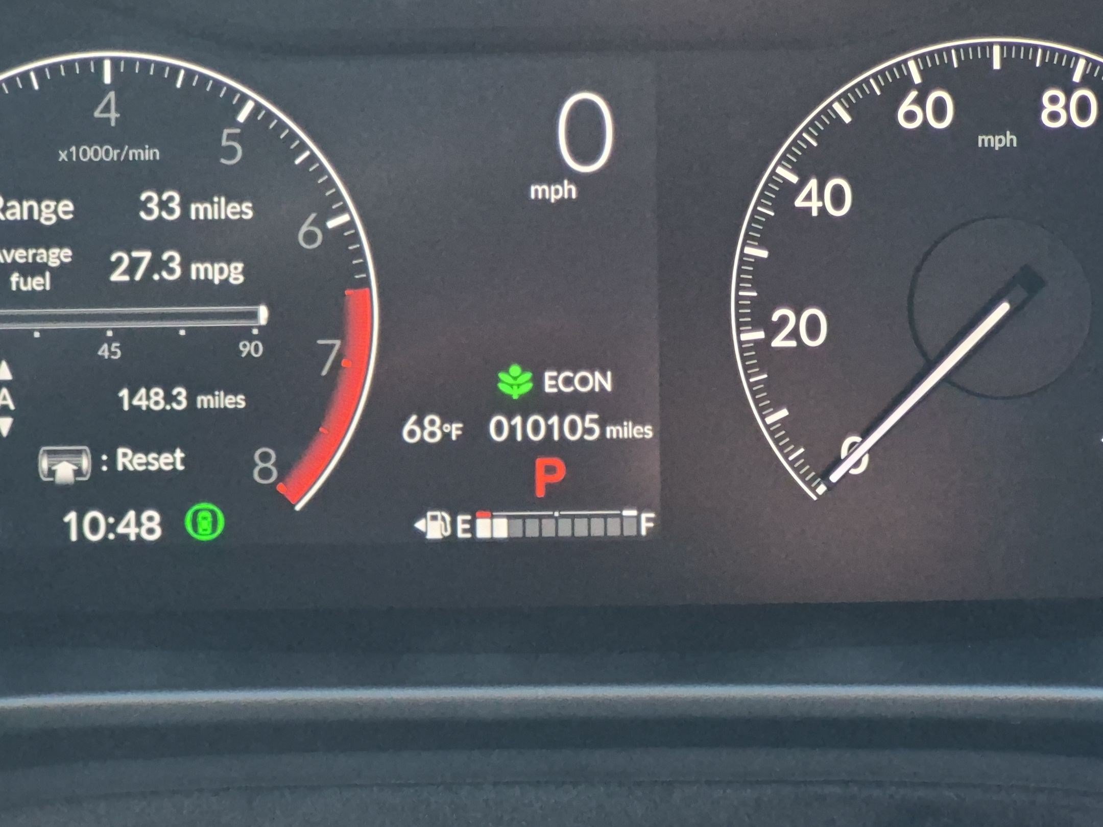 Used 2024 Honda CR-V EX image 24