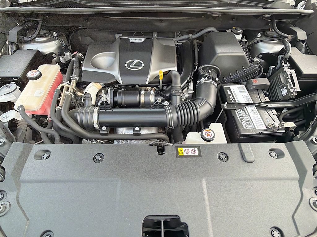 Used 2021 Lexus NX 300 F Sport w/ Accessory Package 2 image 38